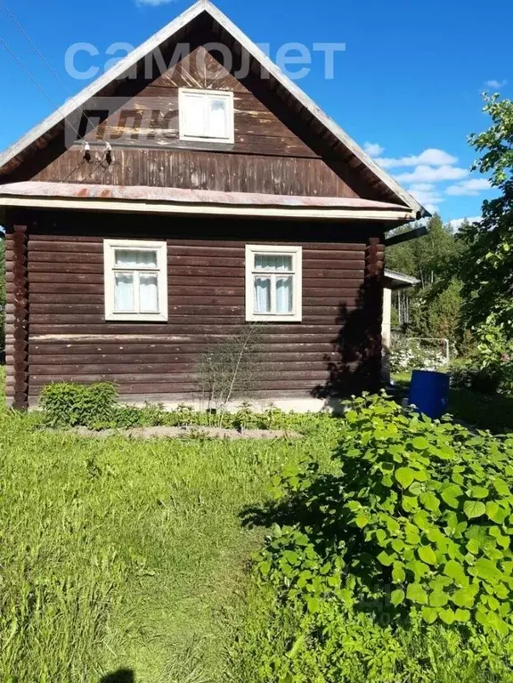 Дом в Псковская область, Плюсский район, Плюсса муниципальное ... - Фото 1