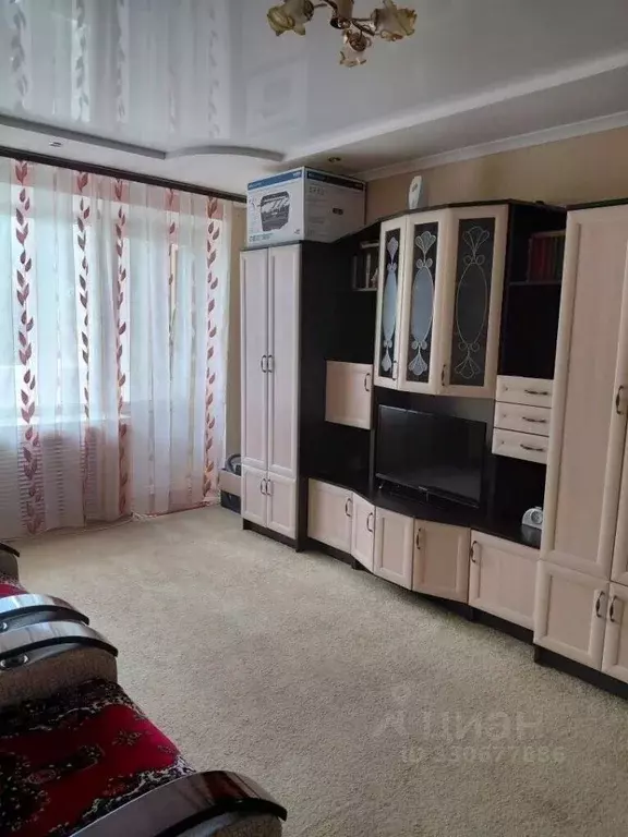 1-к кв. Краснодарский край, Ейск Красная ул., 47/4 (33.0 м) - Фото 1