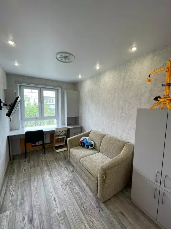 Продаётся 2-к квартира, 42.4 м - Фото 1