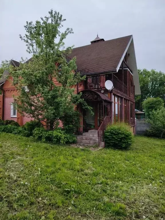 Дом в Ярославская область, Мышкин Никольская ул., 20А (220 м) - Фото 2