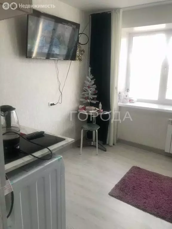 1-комнатная квартира: Барнаул, проспект Ленина, 136 (19 м) - Фото 2