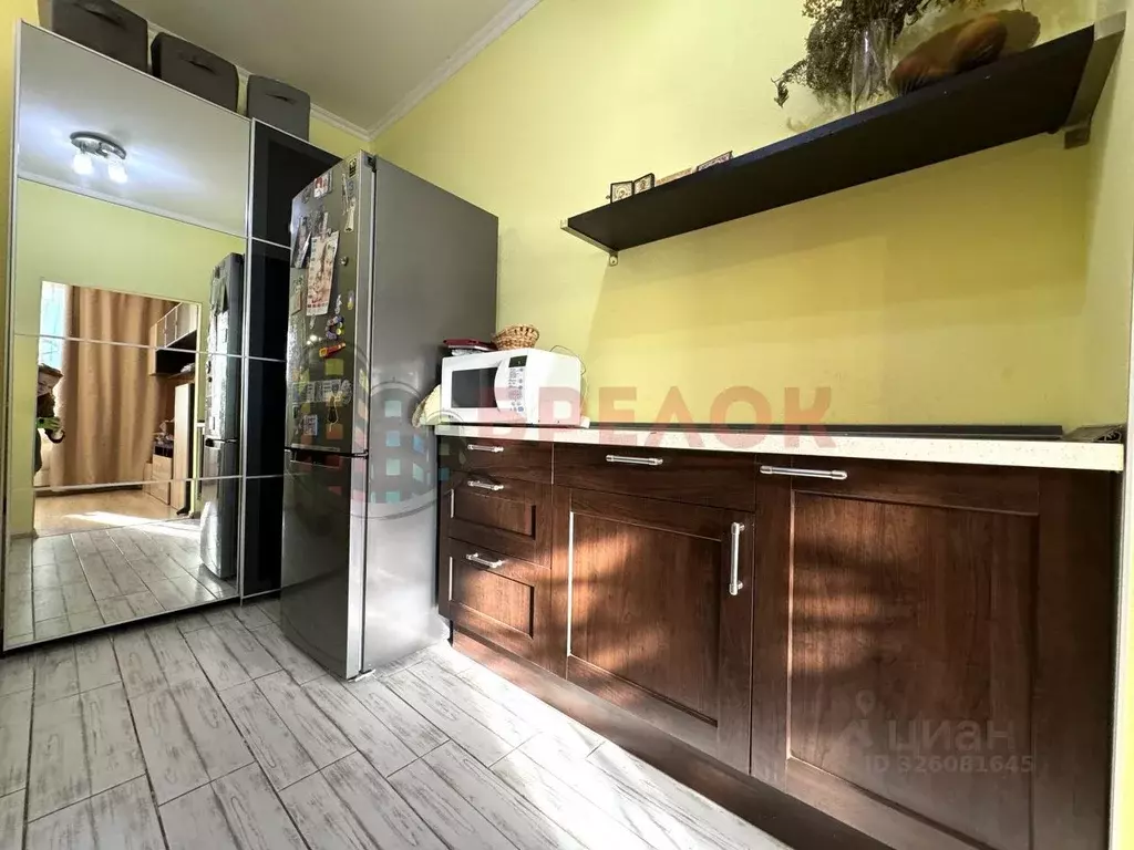 Студия Ростовская область, Ростов-на-Дону ул. Еременко, 101 (27.0 м) - Фото 1