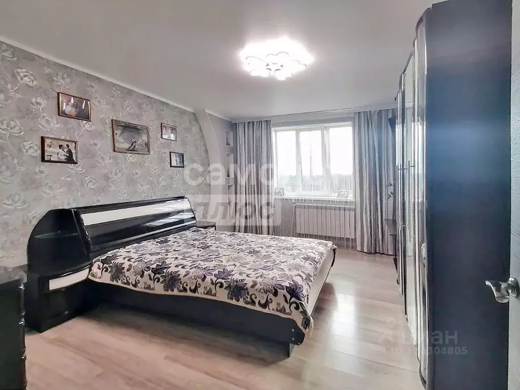 2-к кв. Калужская область, Калуга ул. Кубяка, 9к5 (67.1 м) - Фото 1