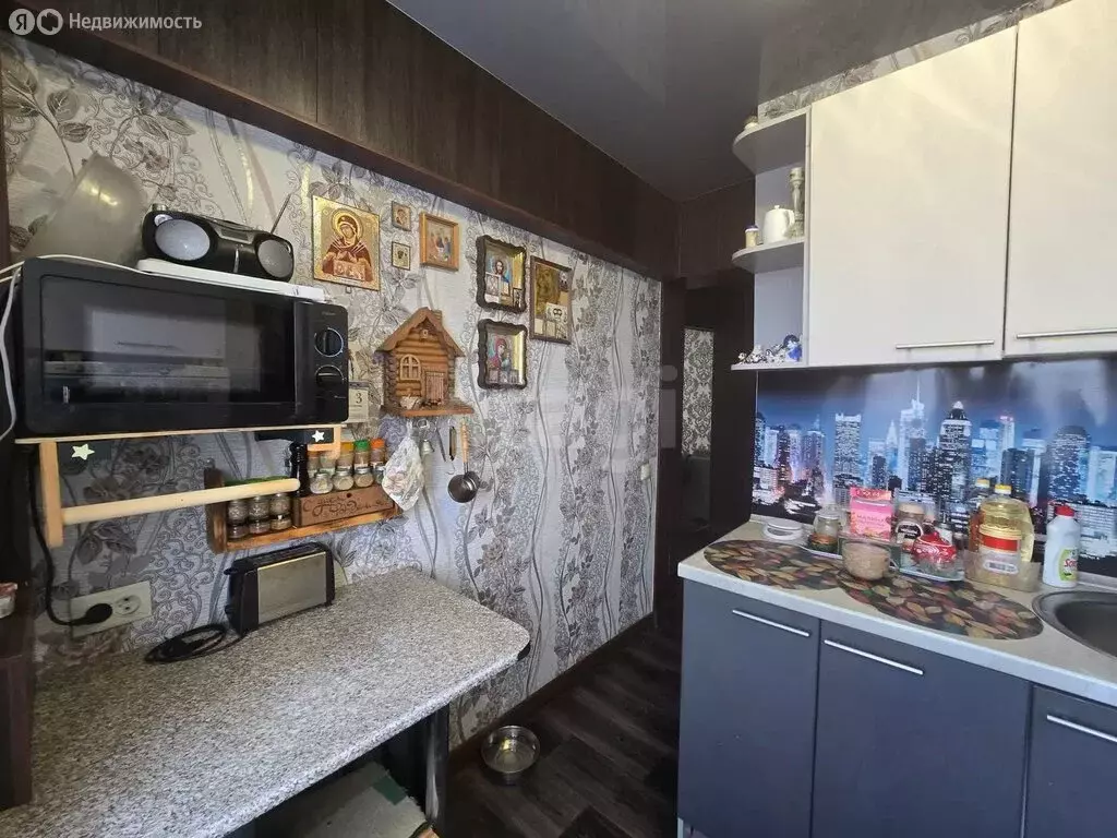 2-комнатная квартира: Миасс, улица Победы, 32 (43 м) - Фото 2