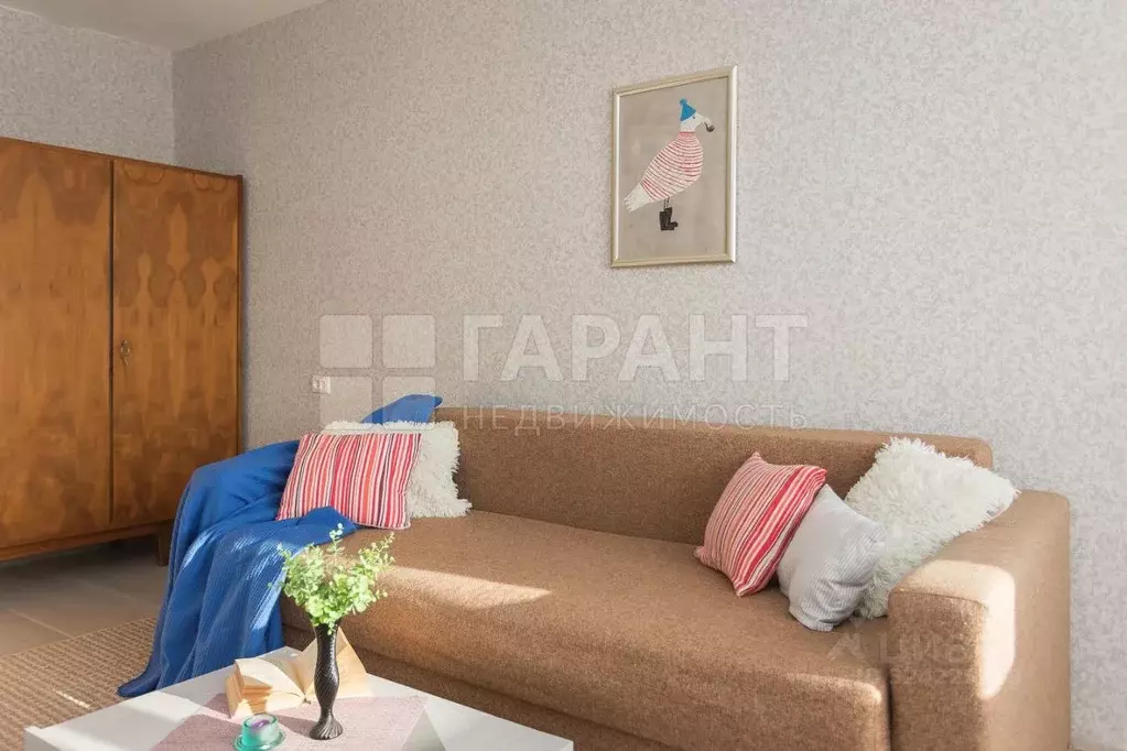 2-к кв. Карелия, Петрозаводск ул. Шотмана, 30 (44.5 м) - Фото 1