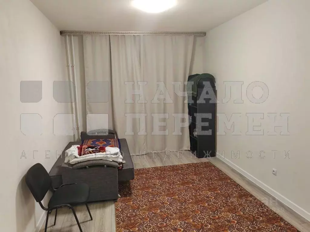 Студия Новосибирская область, Новосибирск Игарская ул., 5 (29.0 м) - Фото 2