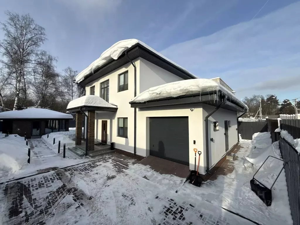 Дом в Москва Лыткаринская ул., 25Б (230 м) - Фото 1