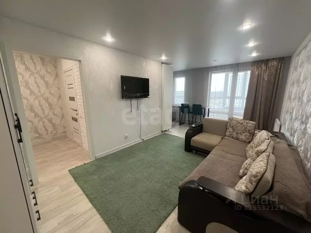 Студия Тюменская область, Тюменский муниципальный округ, д. Патрушева ... - Фото 2