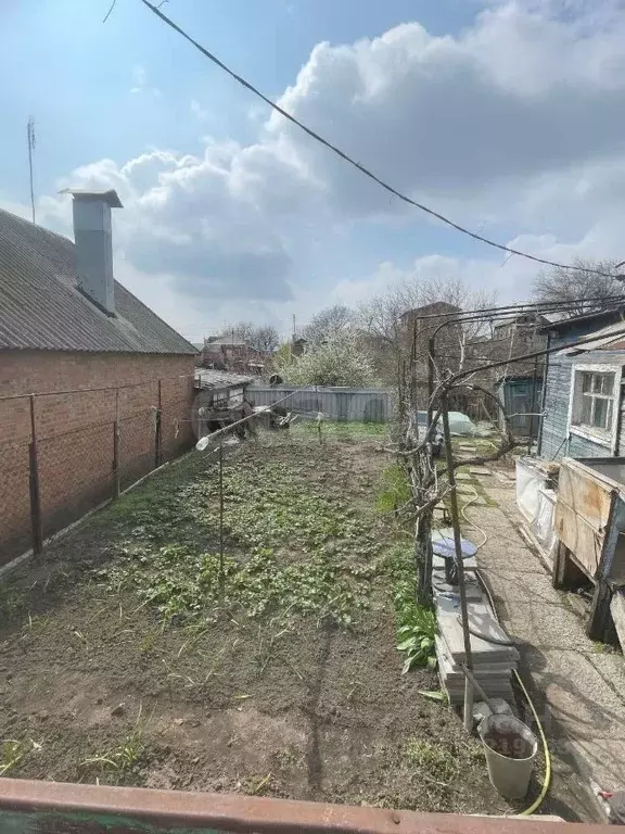 Участок в Ростовская область, Ростов-на-Дону Кузнецкстроевский пер. ... - Фото 1