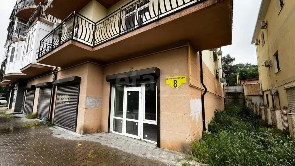 Квартира-студия: Геленджик, улица Орджоникидзе, 8 (29.7 м) - Фото 0