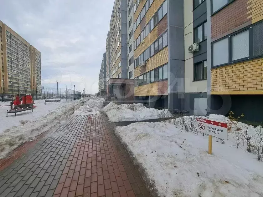 Квартира-студия, 35,7 м, 8/10 эт. - Фото 1