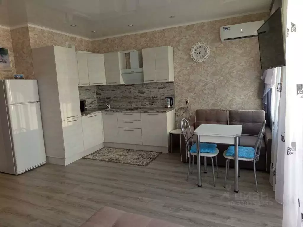 Студия Краснодарский край, Анапа Анапское ш., 24к1 (28.7 м) - Фото 1