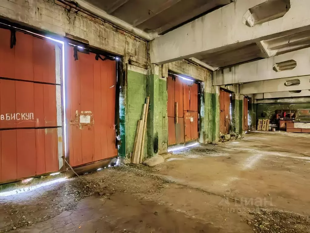 Склад в Коми, Сыктывкар 4-я Промышленная ул., 78 (531 м) - Фото 2