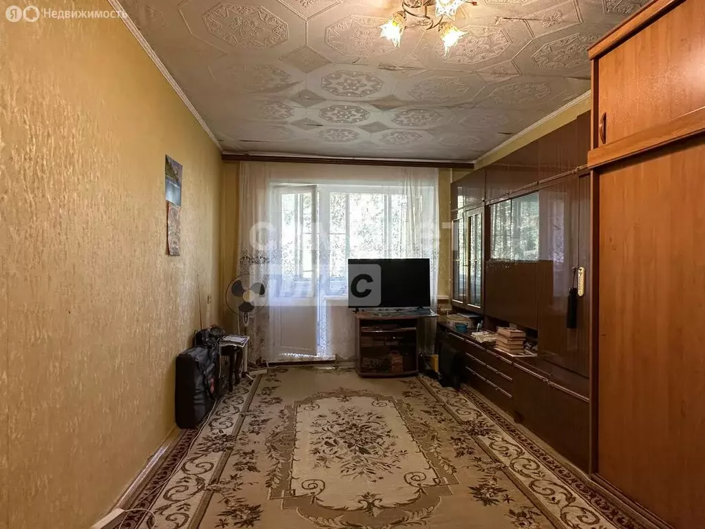 1-комнатная квартира: Липецк, Звёздная улица, 3/1 (29.8 м) - Фото 0