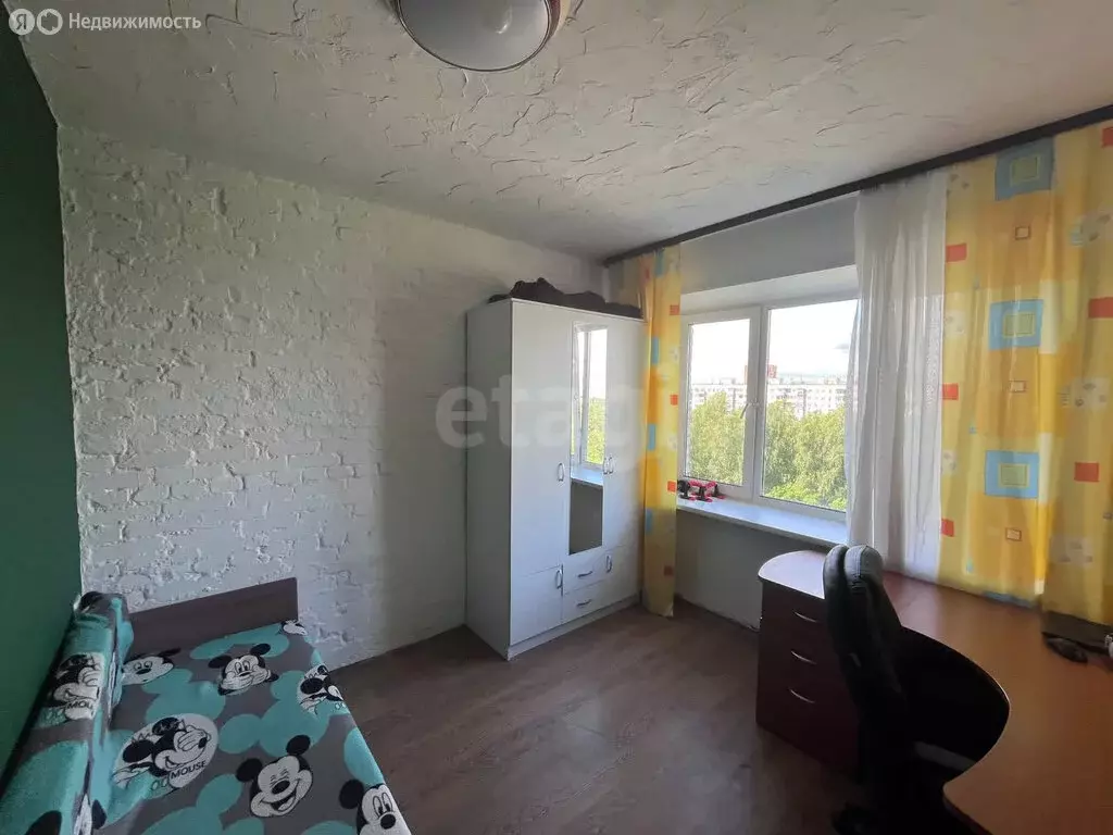 3-комнатная квартира: Фрязино, Полевая улица, 3 (64 м) - Фото 1