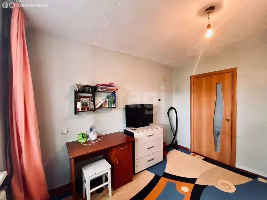 4-комнатная квартира: Абакан, Пирятинская улица, 22 (60.5 м) - Фото 2