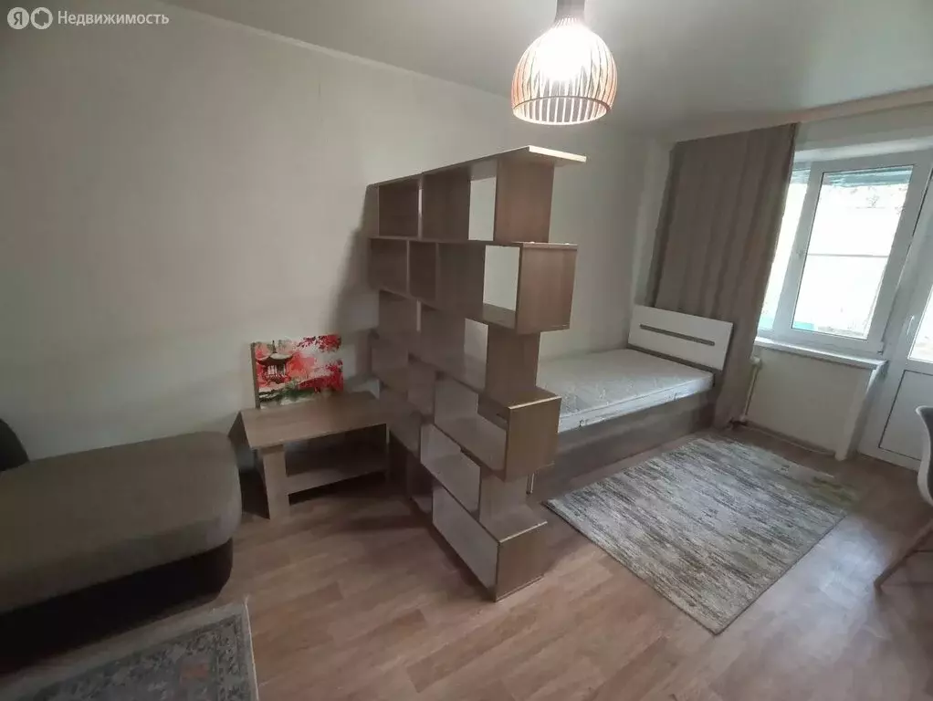 1-комнатная квартира: Астрахань, улица Адмирала Нахимова, 38 (31 м) - Фото 2