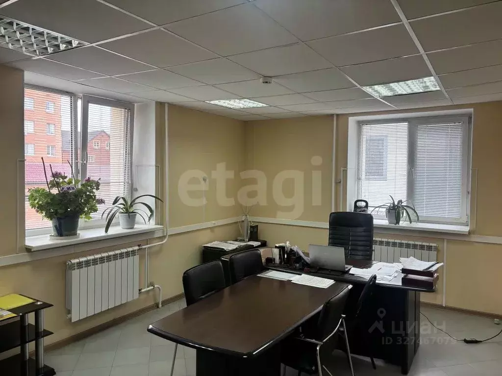 Офис в Тюменская область, Тюменский муниципальный округ, д. Дударева ... - Фото 1