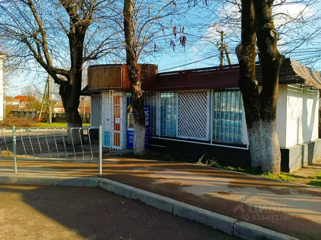 Торговая площадь в Крым, Симферополь ул. Севастопольская, 206А (37 м) - Фото 1