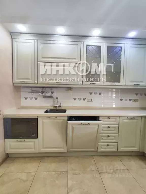 3-к кв. Москва Пятницкое ш., 36К1 (76.0 м) - Фото 2