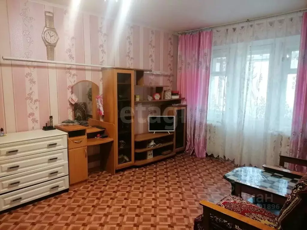 1-к кв. Хабаровский край, Комсомольск-на-Амуре ул. Сидоренко, 24 (32.0 ... - Фото 1