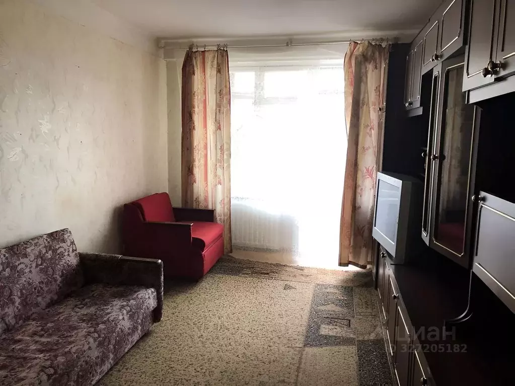 1-к кв. Санкт-Петербург ул. Солдата Корзуна, 19 (31.0 м) - Фото 1