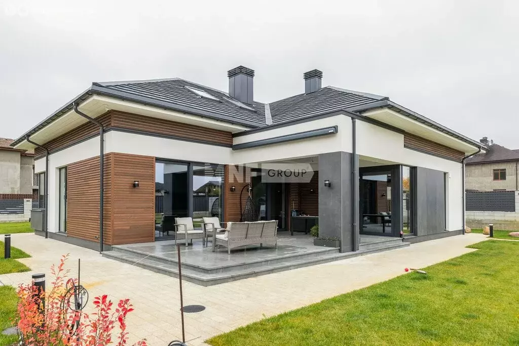 Дом в Наро-Фоминский городской округ, деревня Жёдочи, КП Усадьба ... - Фото 2