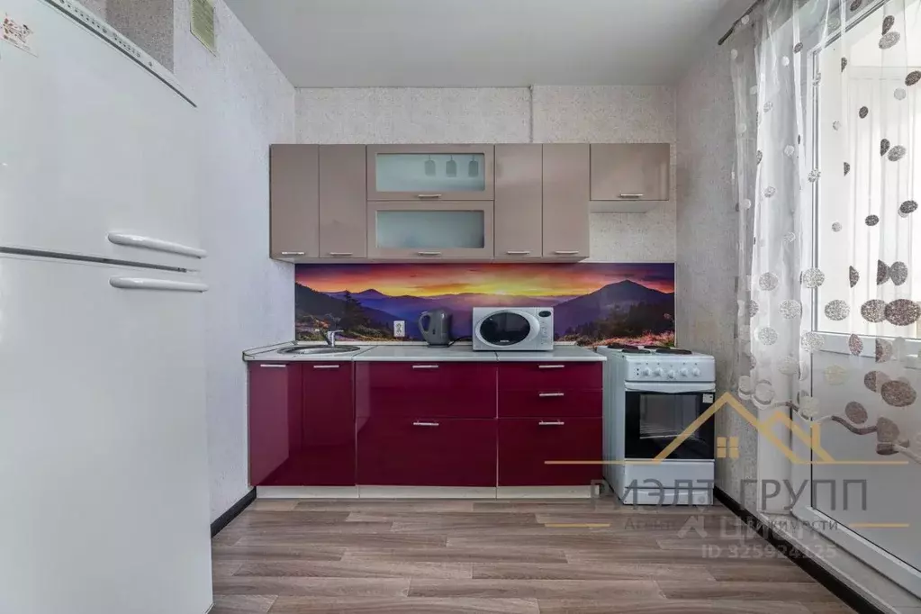 1-к кв. Татарстан, Казань просп. Победы, 139к2 (40.3 м) - Фото 2