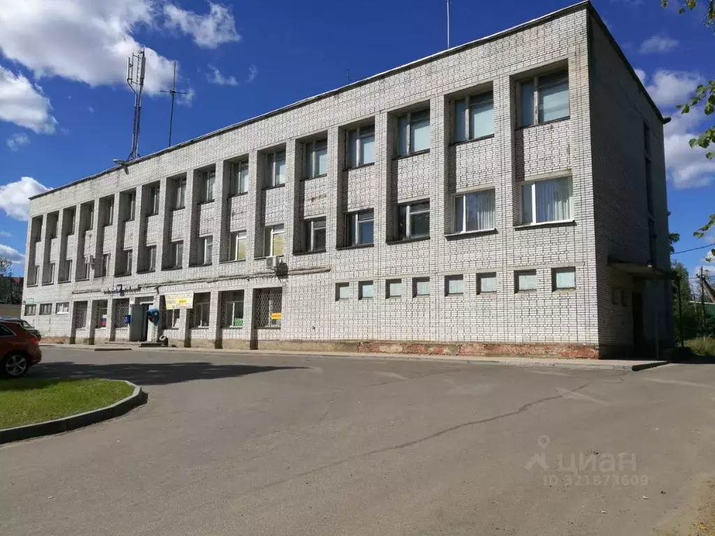 Помещение свободного назначения в Ленинградская область, Приозерский ... - Фото 1
