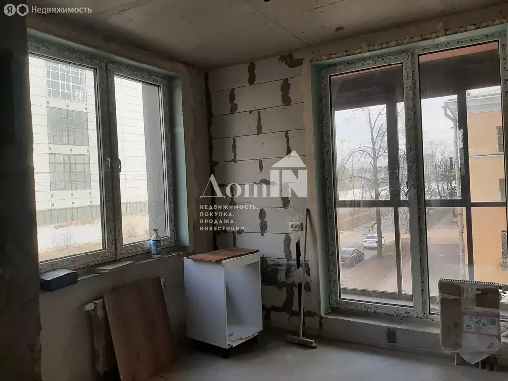 3-комнатная квартира: Санкт-Петербург, Большой Смоленский проспект, 30 ... - Фото 2