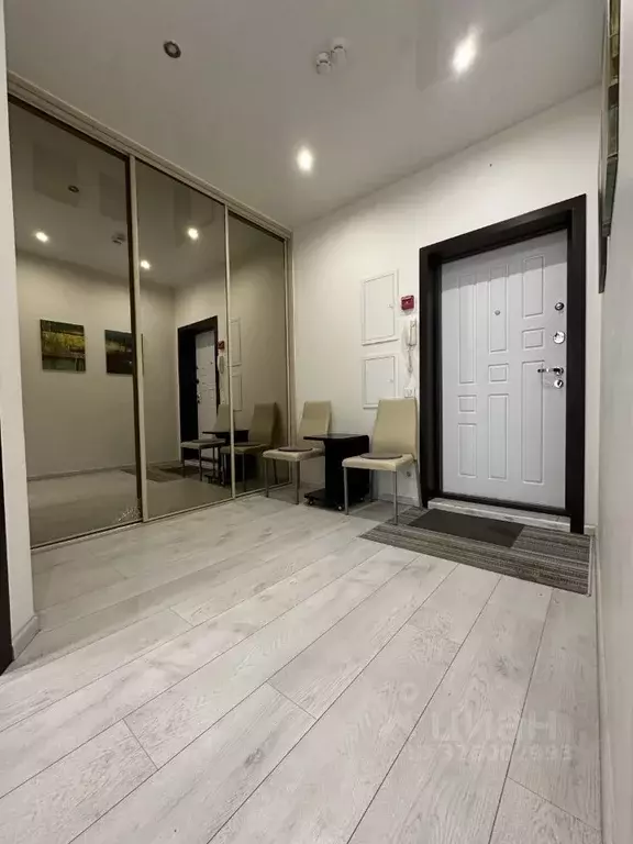 2-к кв. Москва 6-я Радиальная ул., 5к3 (74.0 м) - Фото 2