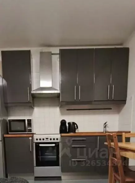 1-к кв. Московская область, Реутов Парковая ул., 8 (50.0 м) - Фото 1