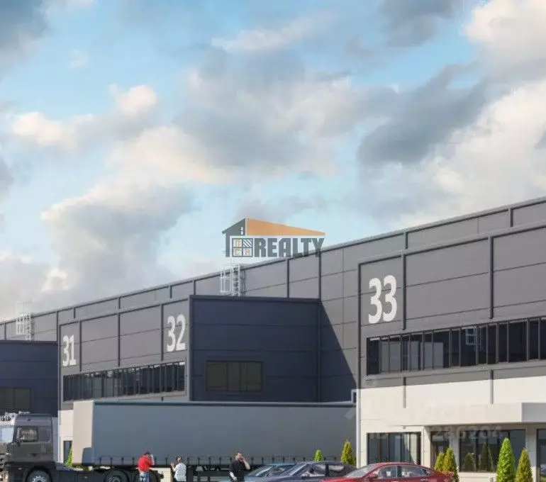 Производственное помещение в Московская область, Солнечногорск ... - Фото 1