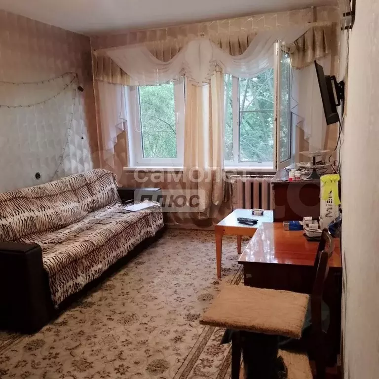3-к. квартира, 62,7 м, 4/5 эт. - Фото 0