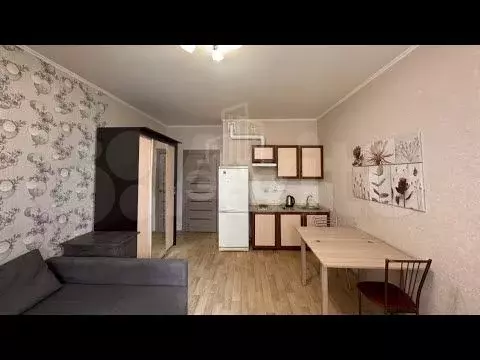 Квартира-студия, 25 м, 8/23 эт. - Фото 1