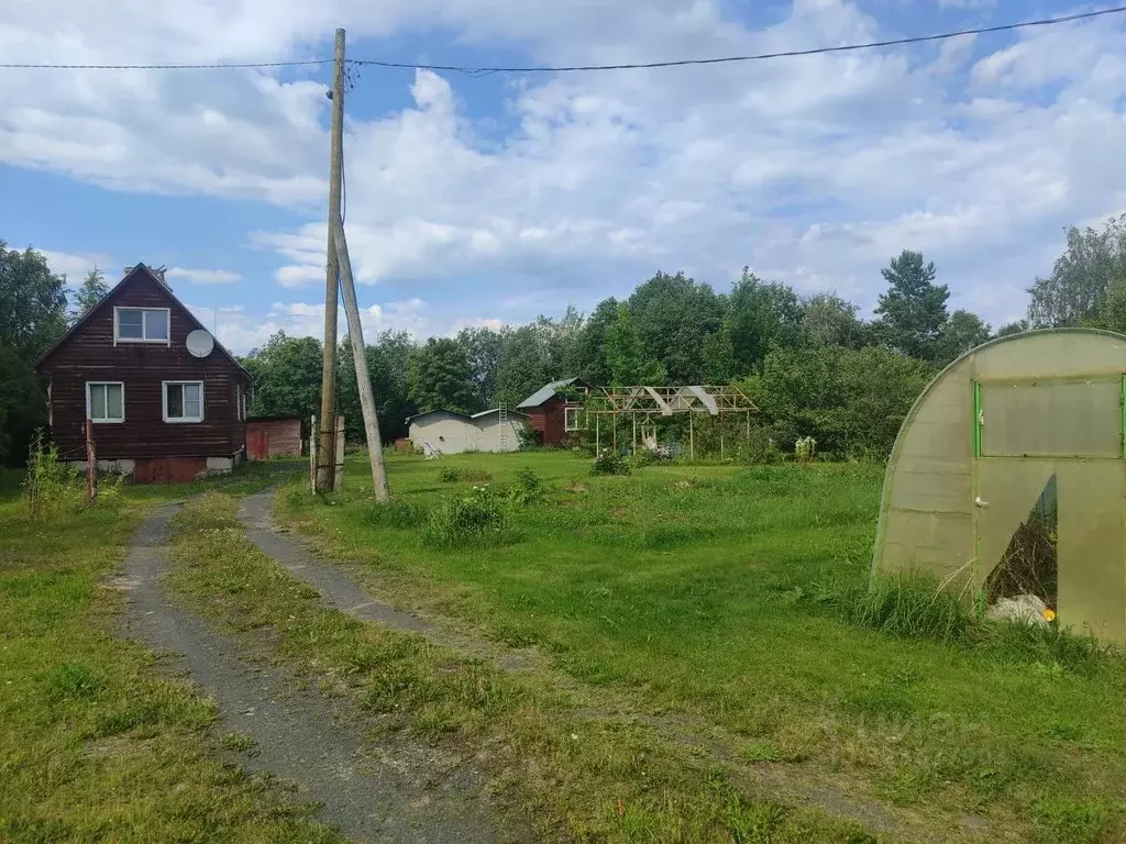 Дом в Карелия, Прионежский район, Шуйское с/пос, Ветеран СТ ул. ... - Фото 2