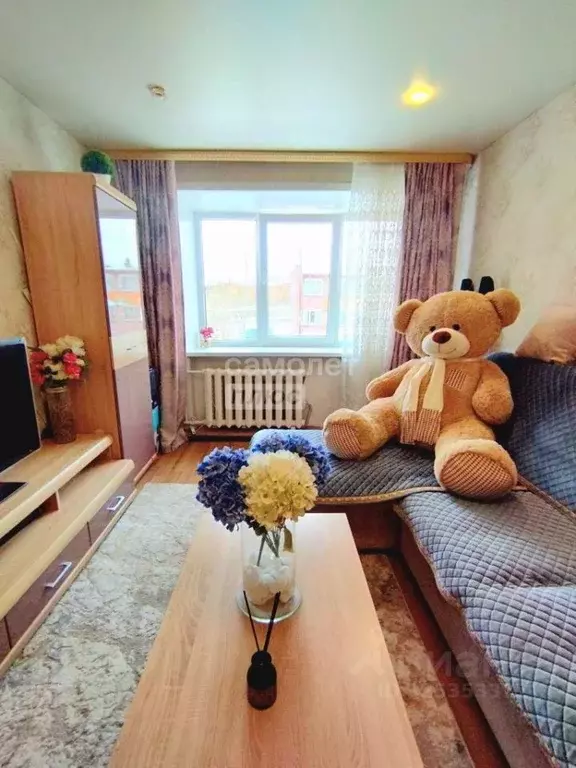 3-к кв. Забайкальский край, Чита ул. Балябина, 41 (60.9 м) - Фото 1