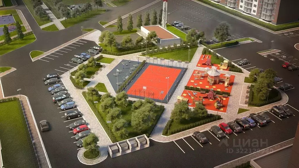 1-к кв. Воронежская область, Воронеж ул. Шибилкина, 5 (20.6 м) - Фото 2