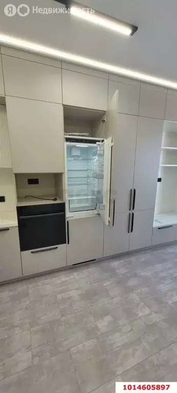 1-комнатная квартира: Краснодар, Московская улица, 137к1 (41 м) - Фото 0