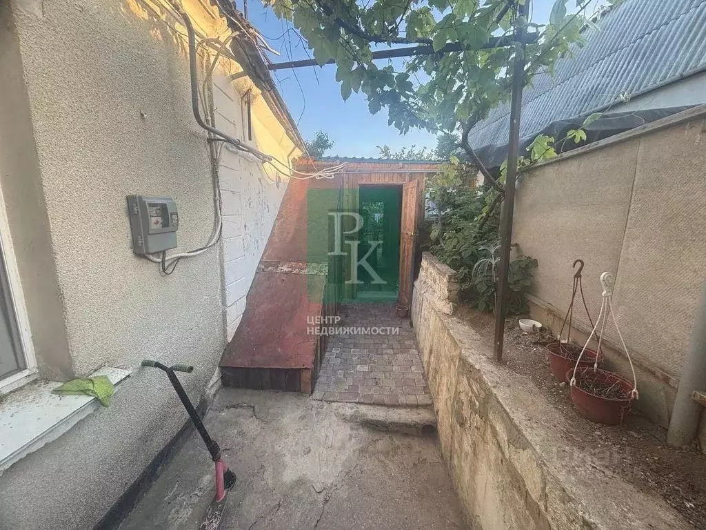 Дом в Севастополь ул. Волочаевская, 19 (68 м) - Фото 1