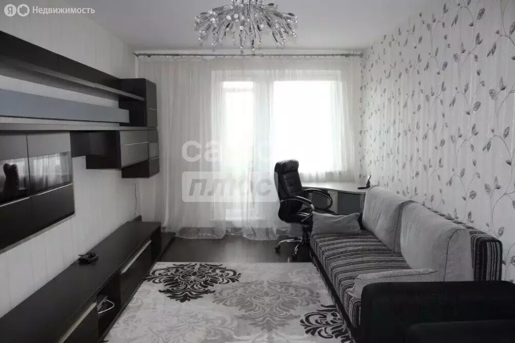 3-комнатная квартира: Москва, Поречная улица, 13к1 (76.5 м) - Фото 1