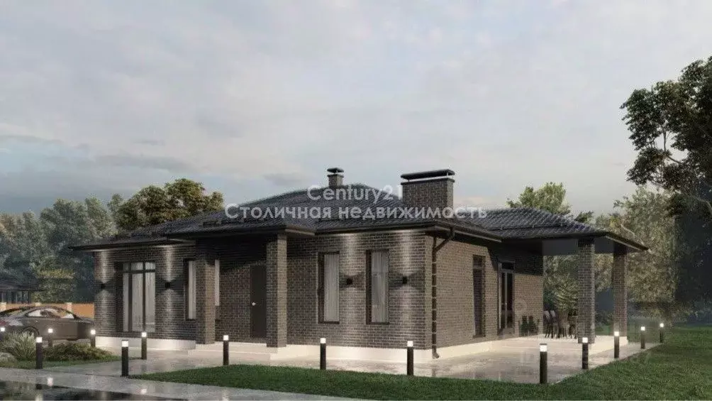 Участок в Москва д. Ивановское, ул. Николинские Ключи, 41Д (3.6 сот.) - Фото 1