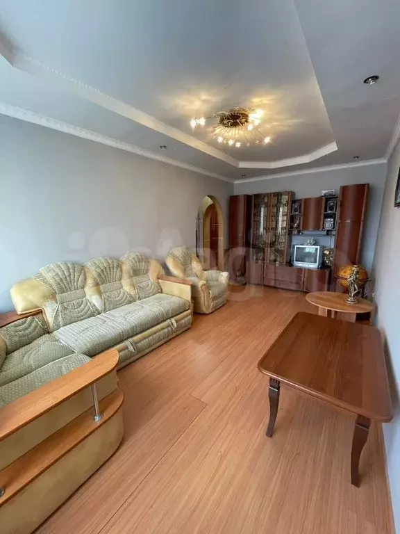 3-к. квартира, 69,1 м, 4/5 эт. - Фото 1