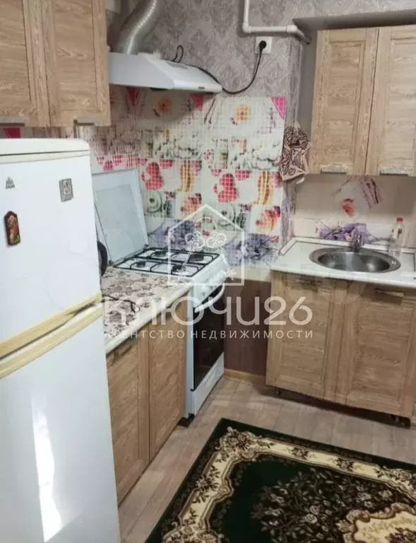 1-к. квартира, 22 м, 1/4 эт. - Фото 0
