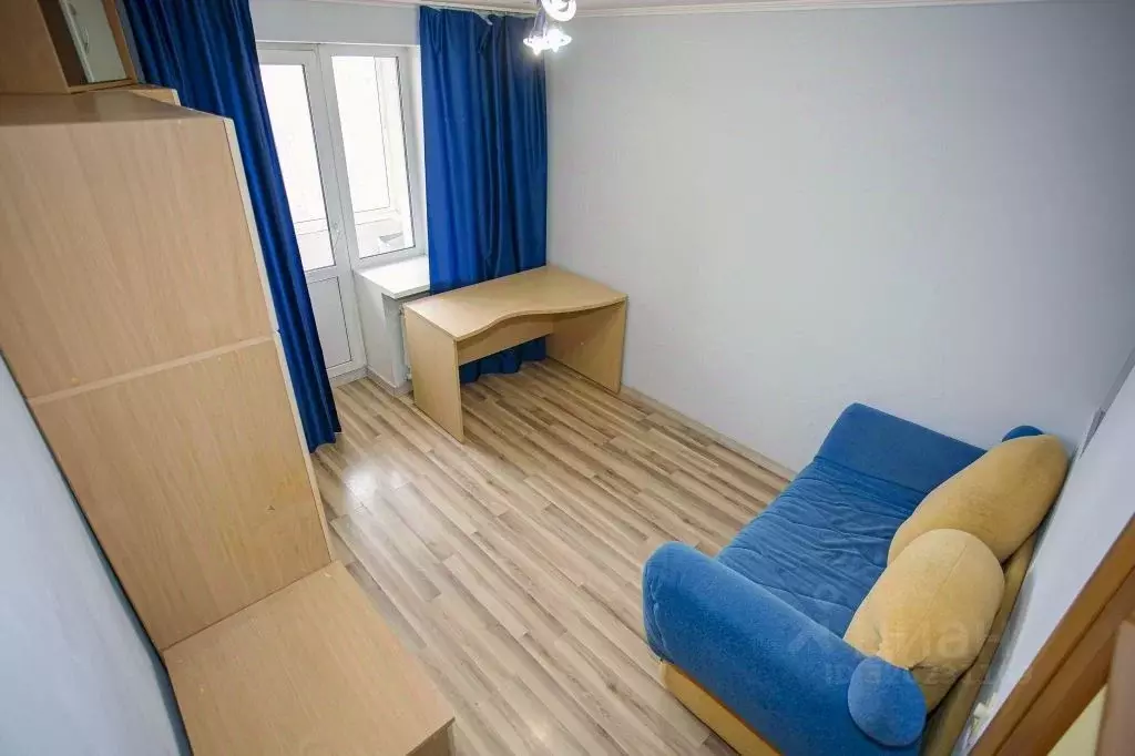 3-к кв. Ярославская область, Ярославль ул. Городской Вал, 13 (70.0 м) - Фото 2