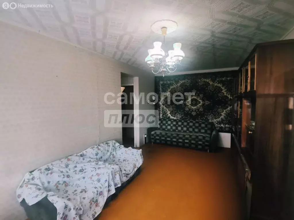 2-комнатная квартира: Липецк, улица Гагарина, 107к2 (44.3 м) - Фото 2