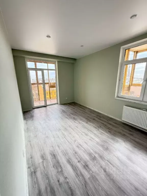 3-к кв. Санкт-Петербург Днепропетровская ул., 7 (91.05 м) - Фото 1