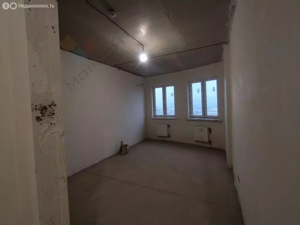 1-комнатная квартира: Краснодар, Уральская улица, 100/5 (42 м) - Фото 1