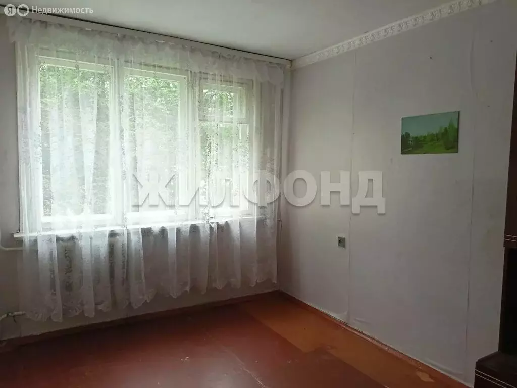 2-комнатная квартира: Искитим, микрорайон Южный, 10 (43 м) - Фото 1