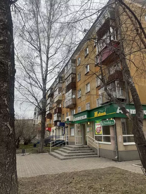 3-к. квартира, 56,2 м, 4/5 эт. - Фото 1